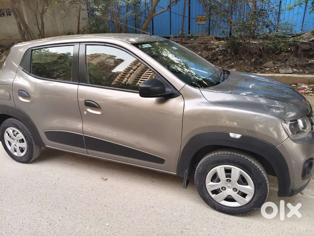Renault Kwid 2019 Rxl  72,000 Km  2nd Owner  Cng + Petrol