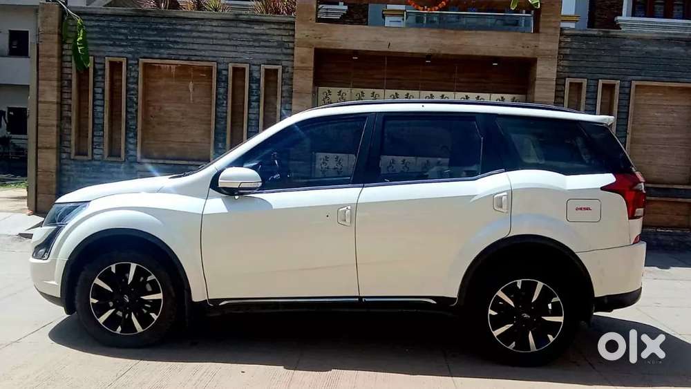 Mahindra Xuv500, 2021, Diesel