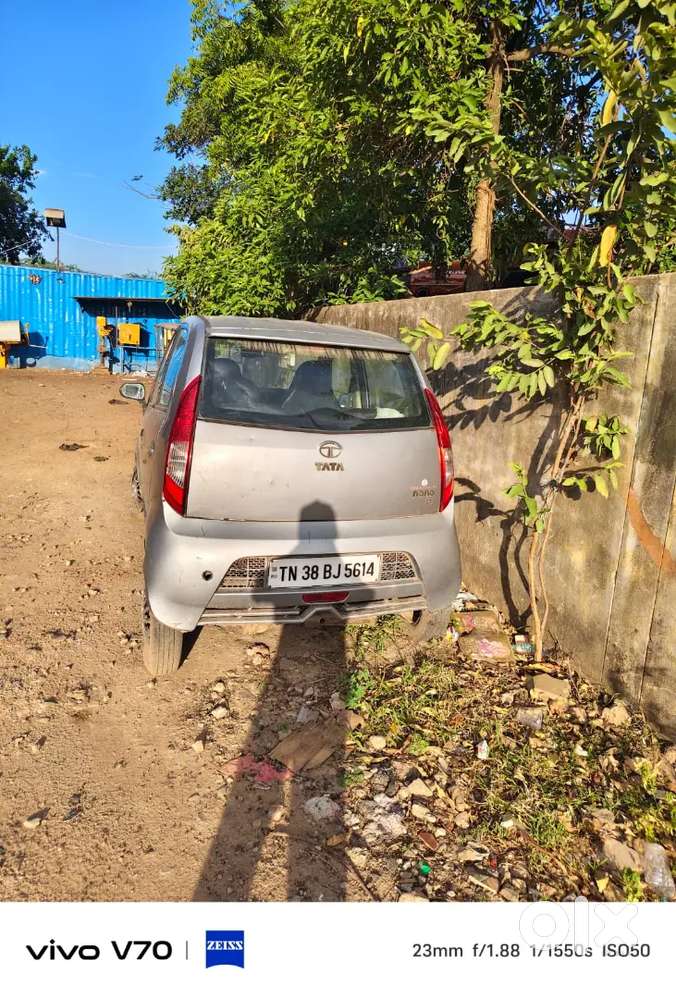 Tata Nano 2011 Petrol Well Maintained
