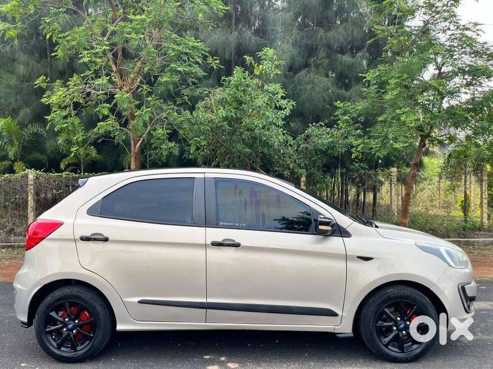 Ford Figo, 2019, Diesel