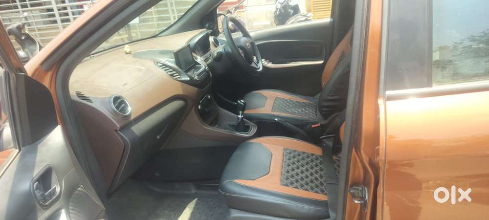 Ford Freestyle Titanium Plus Diesel, 2019, Diesel