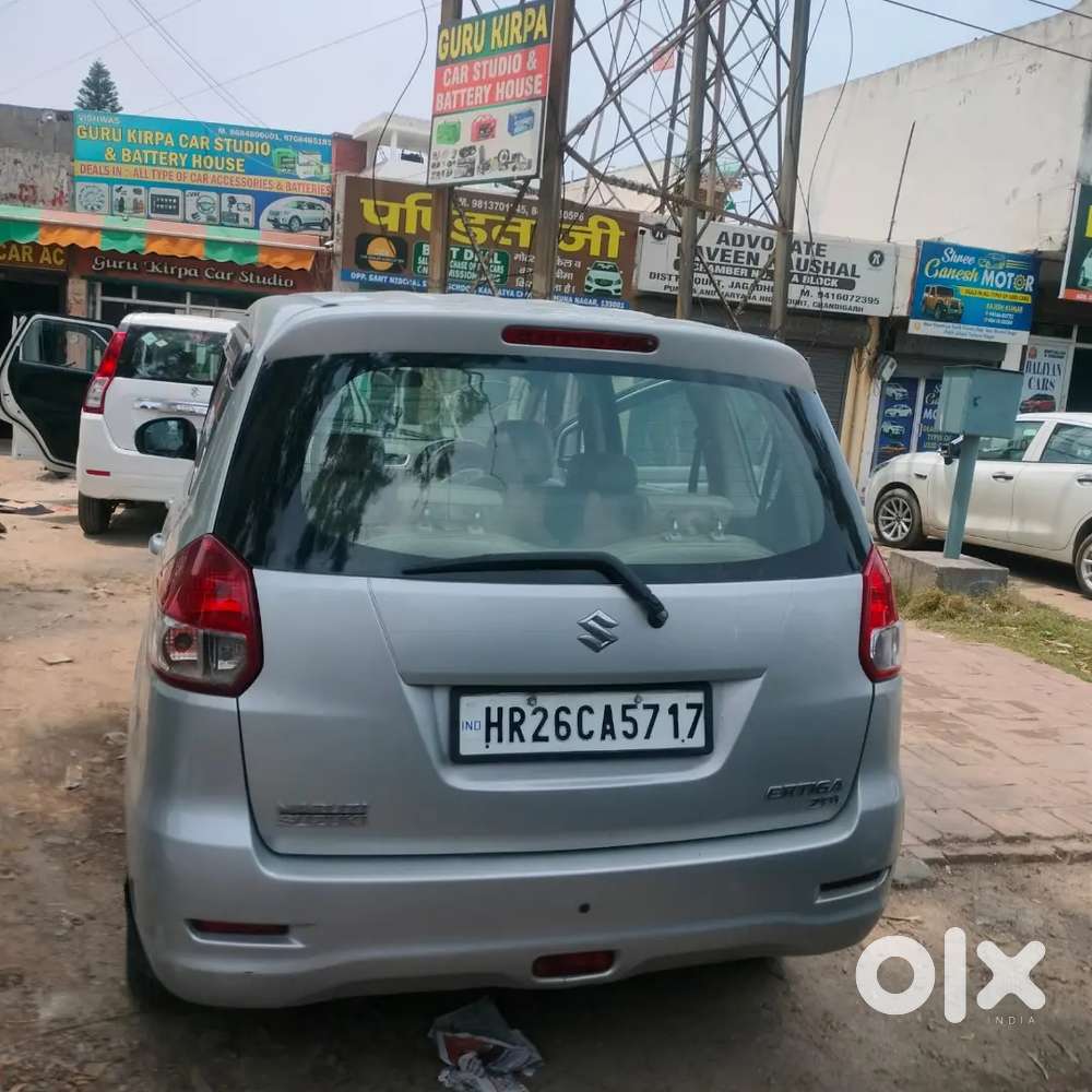 Maruti Suzuki Ertiga 2013 Diesel