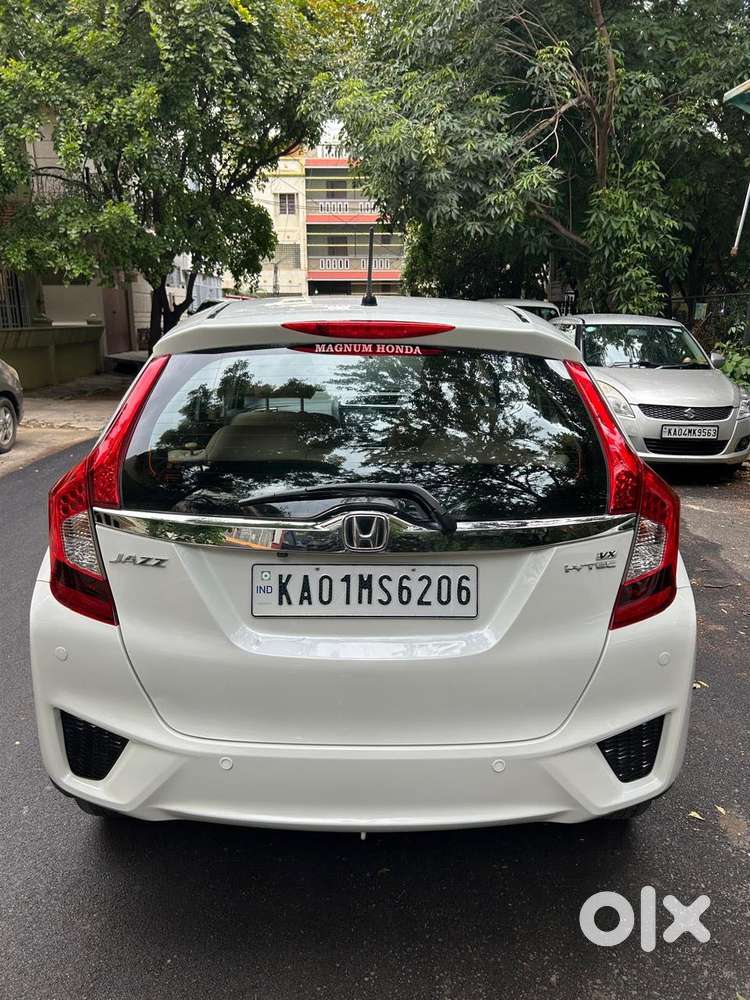 Honda Jazz 1.2 Vx I Vtec, 2018, Petrol