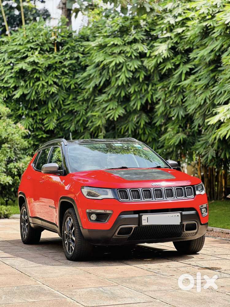 Jeep Compass Trailhawk 4x4, 2019, Diesel