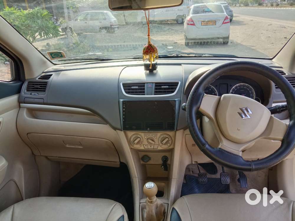 Maruti Suzuki Ertiga Vdi, 2012, Diesel