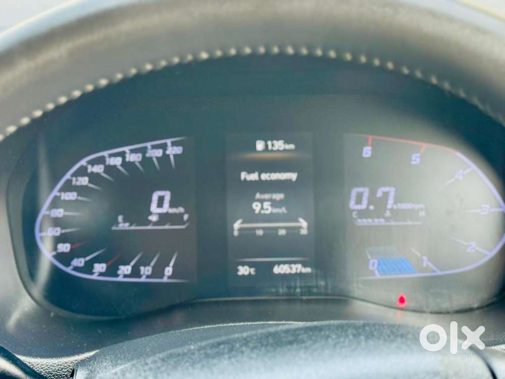 Hyundai Verna, 2022, Diesel