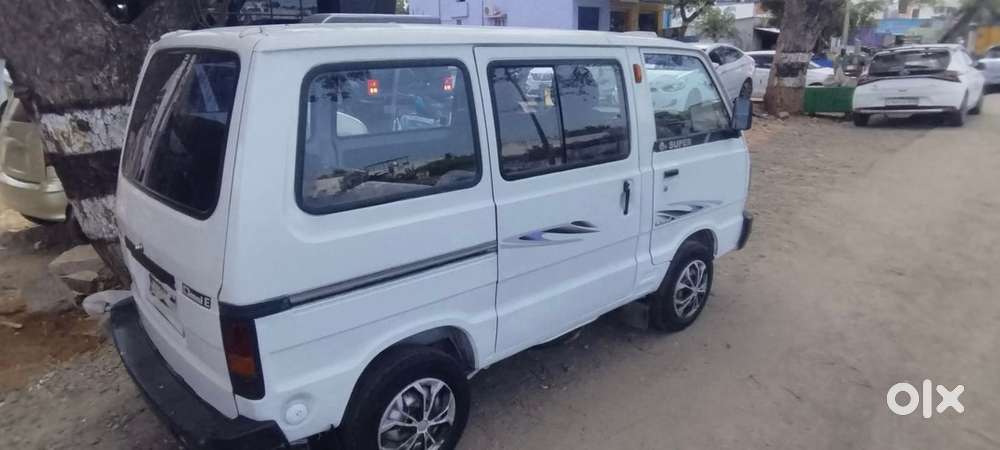 Maruti Suzuki Omni Lpg 2015