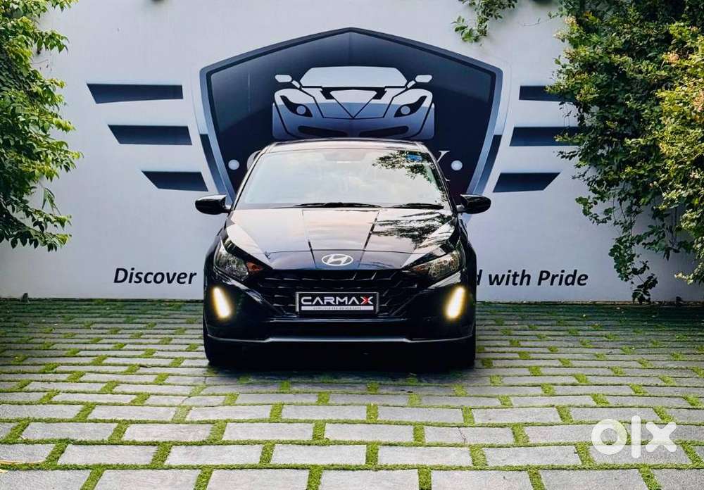 Hyundai I20 Sportz 1.2 Ivt, 2023, Petrol