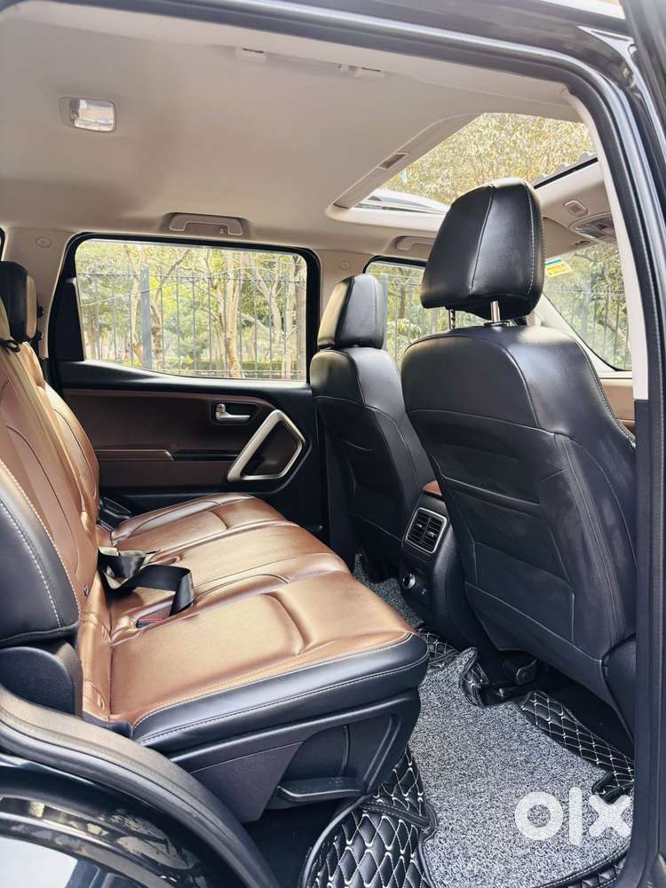 Mahindra Scorpio N Z8 L Diesel At 4wd 7 Str, 2022, Diesel