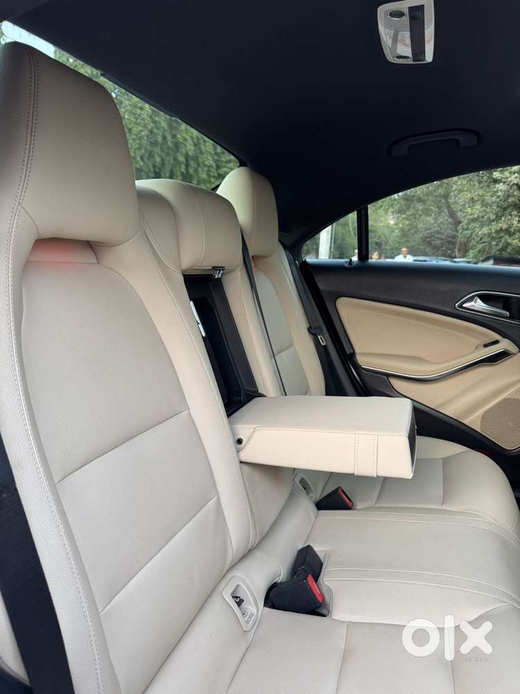 Mercedes-benz Cla 2.0 200 Sport, 2017, Petrol