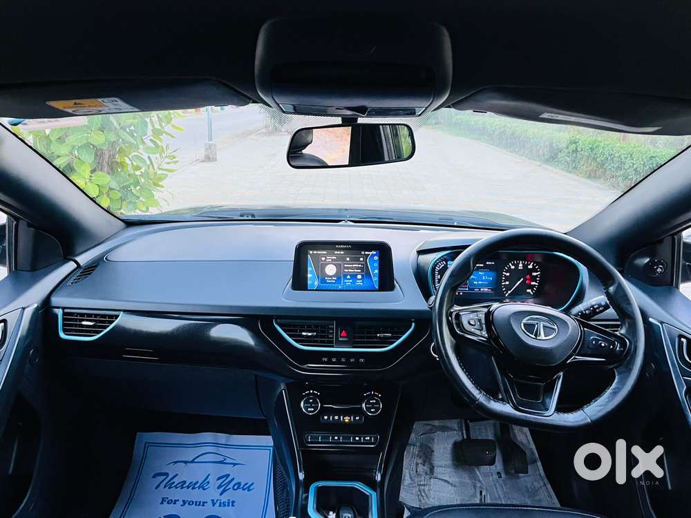Tata Nexon Ev Xz Plus Dark Edition, 2022, Electric