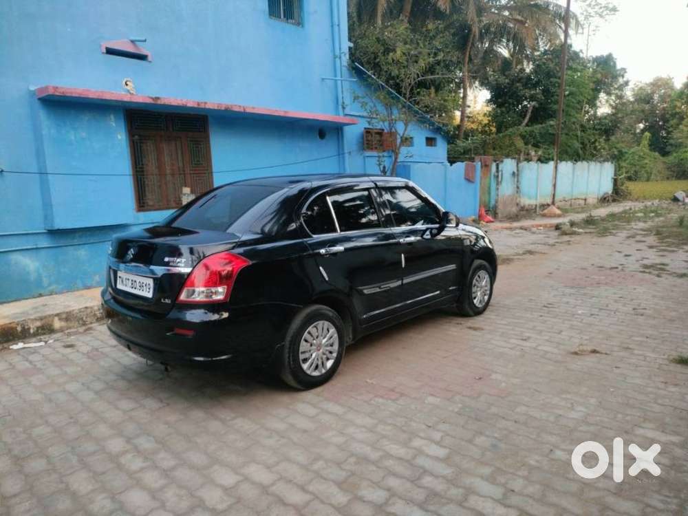 Maruti Suzuki Swift Dzire 1.2 Lxi Bsiv, 2009, Petrol