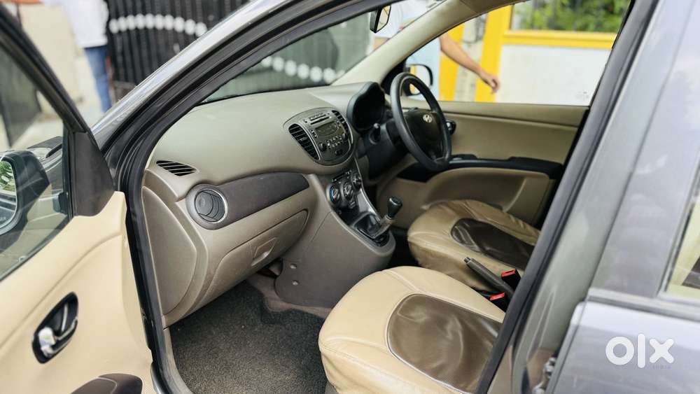 Hyundai I10 Sportz 1.2 Kappa Vtvt, 2013, Petrol