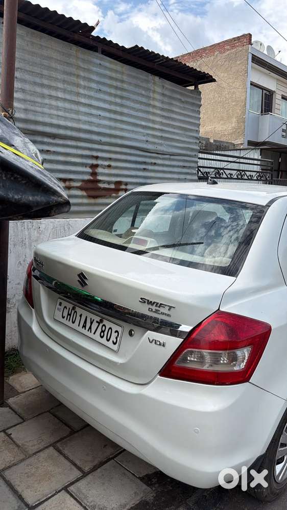 Maruti Suzuki Swift Dzire Vdi Bsiv, 2014, Diesel