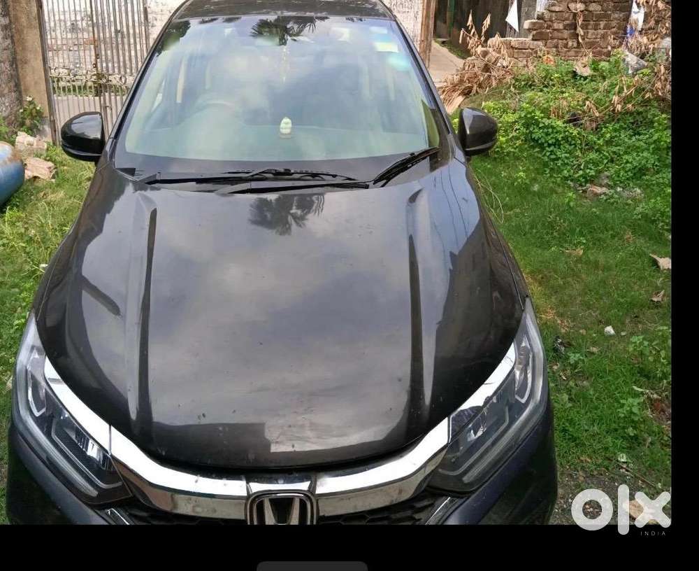 Honda City 2016