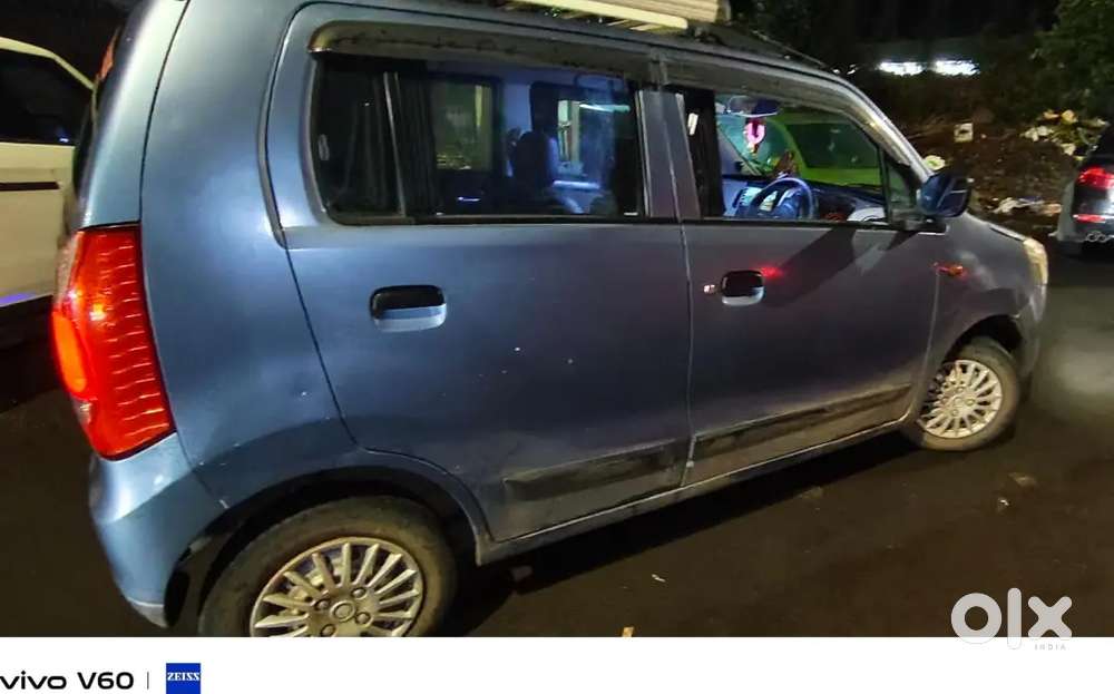Maruti Suzuki Wagon R 2014 Cng & Hybrids 83000 Km Driven