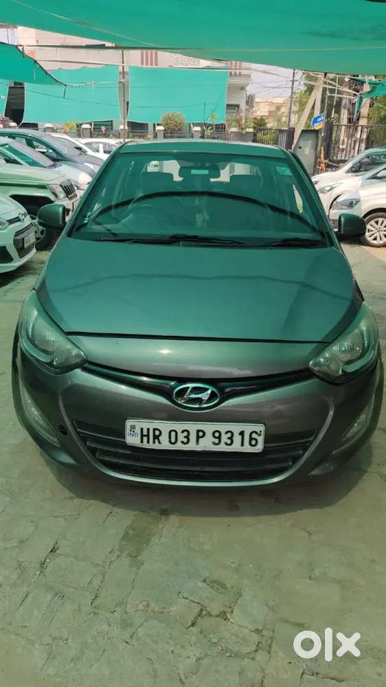I20 Sportz