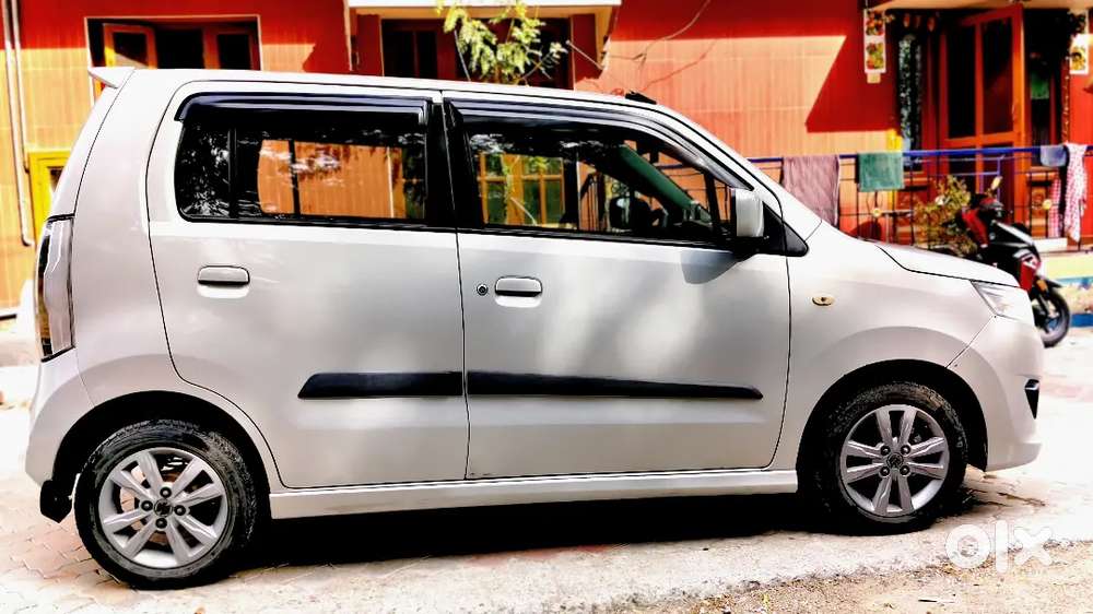 Maruti Suzuki Wagon R 2014