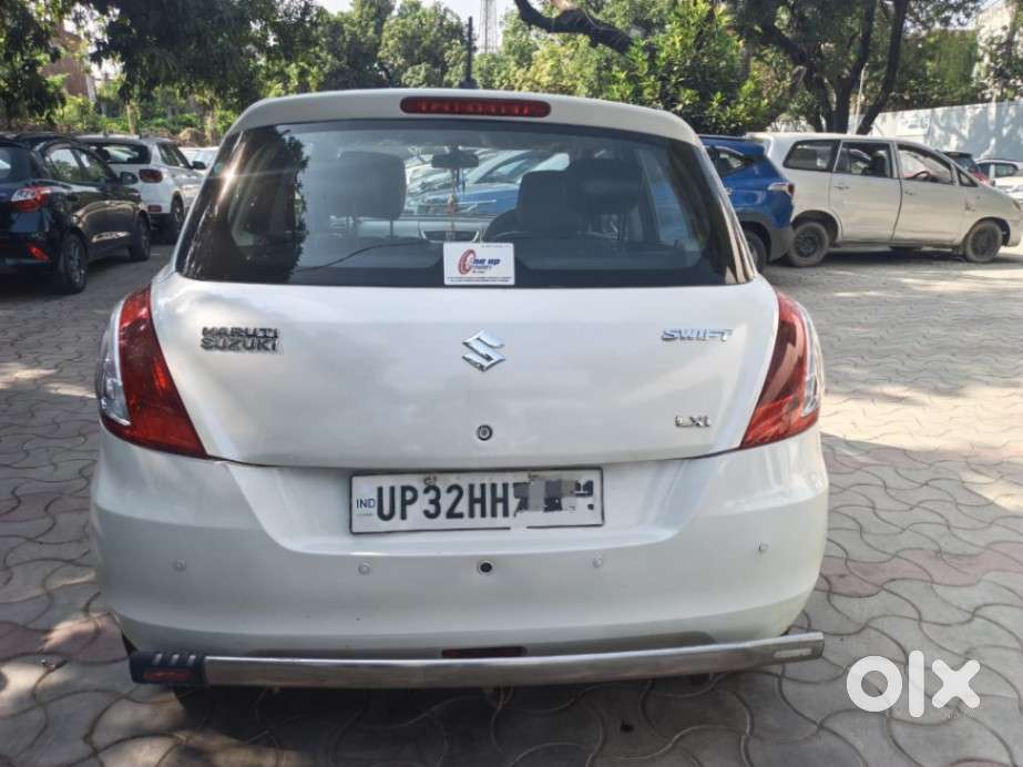 Maruti Suzuki Swift Lxi, 2016, Petrol