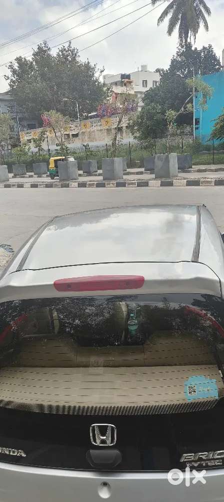 Honda Brio Mt 2014