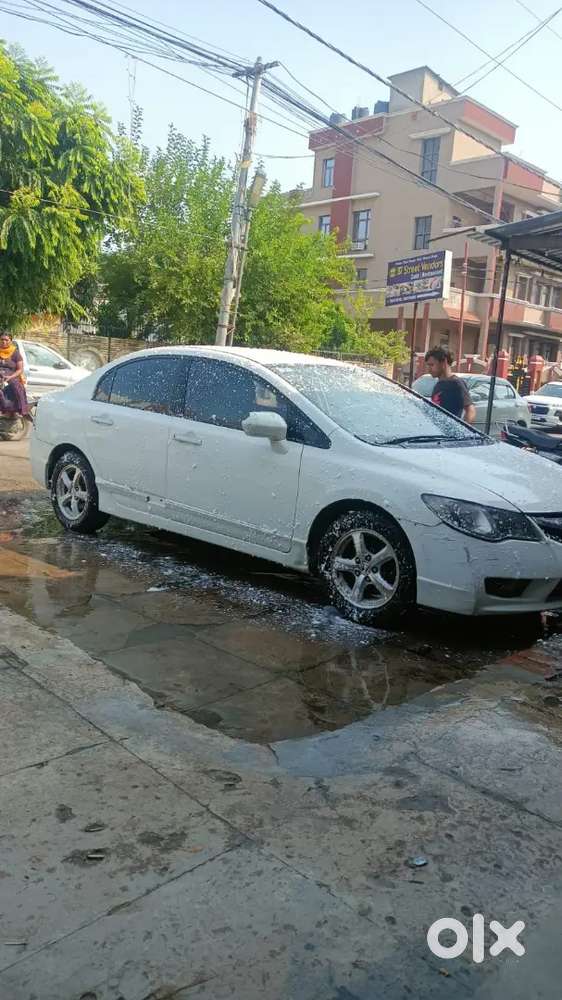 Honda Civic 1.8 V 2010
