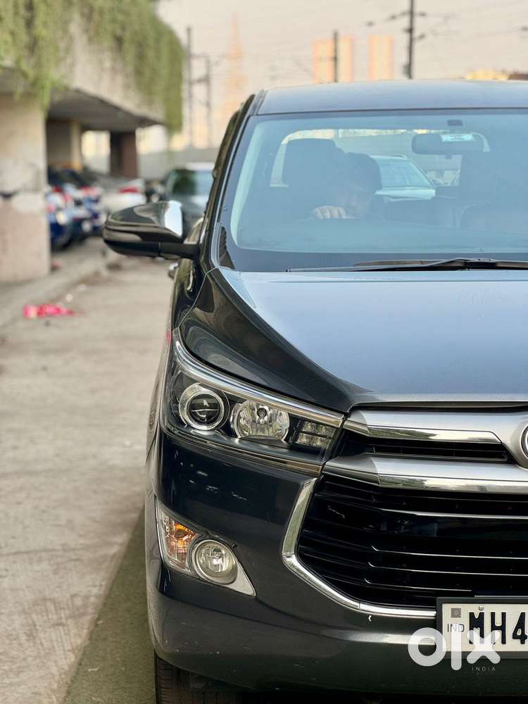 Toyota Innova Crysta 2.8 Z, 2016, Diesel