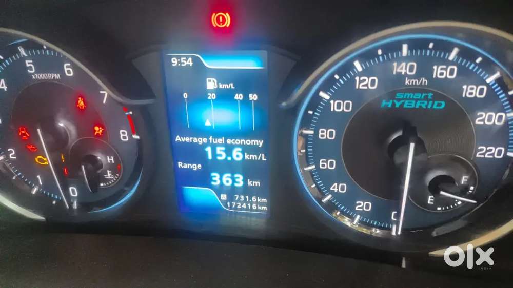 Maruti Suzuki Ertiga 2020 Variant Second Owner