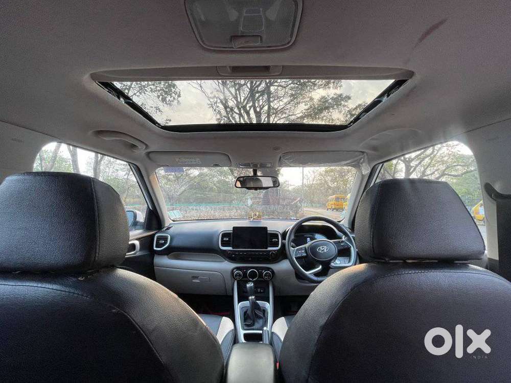 Hyundai Venue Sx Opt Turbo, 2024, Petrol