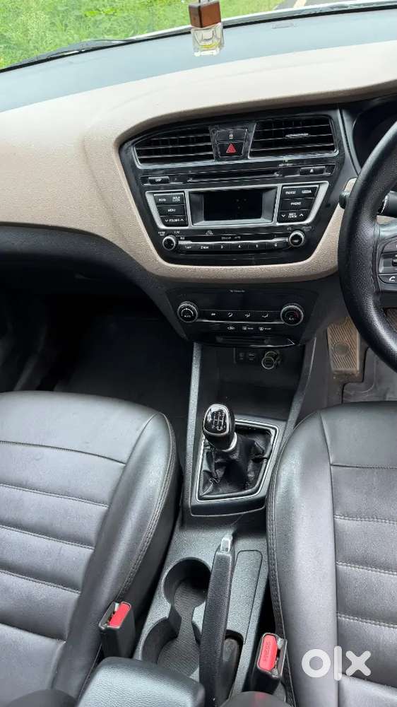 Hyundai Elite I20 Sportz 2015