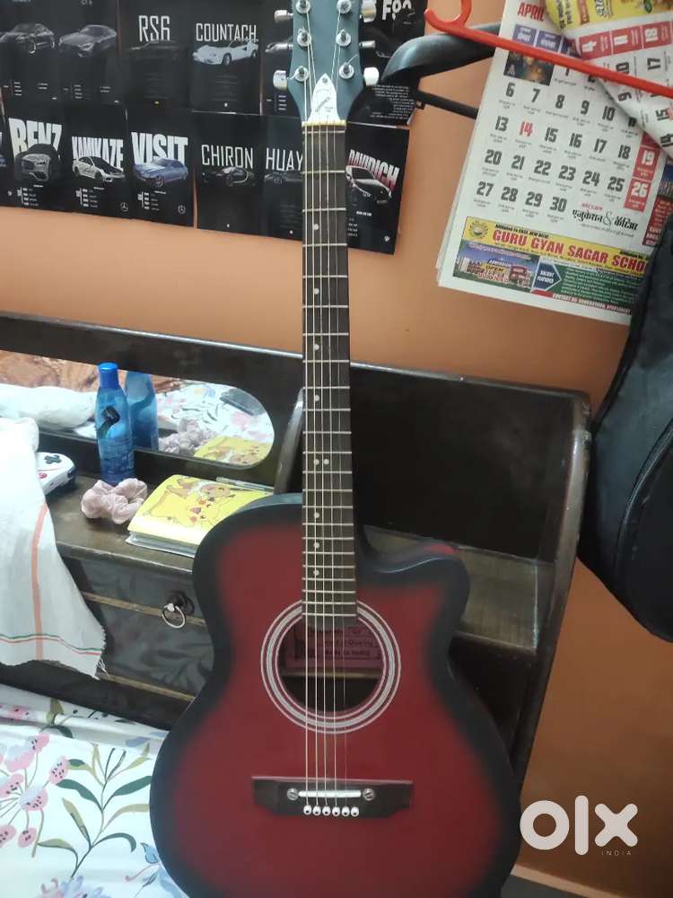 Guitar for sale (schoner)