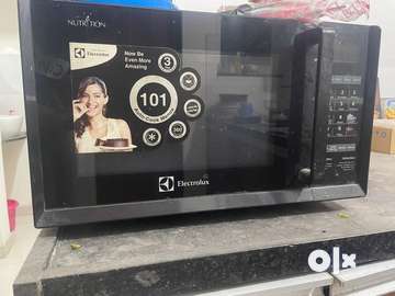 Olx micro online oven