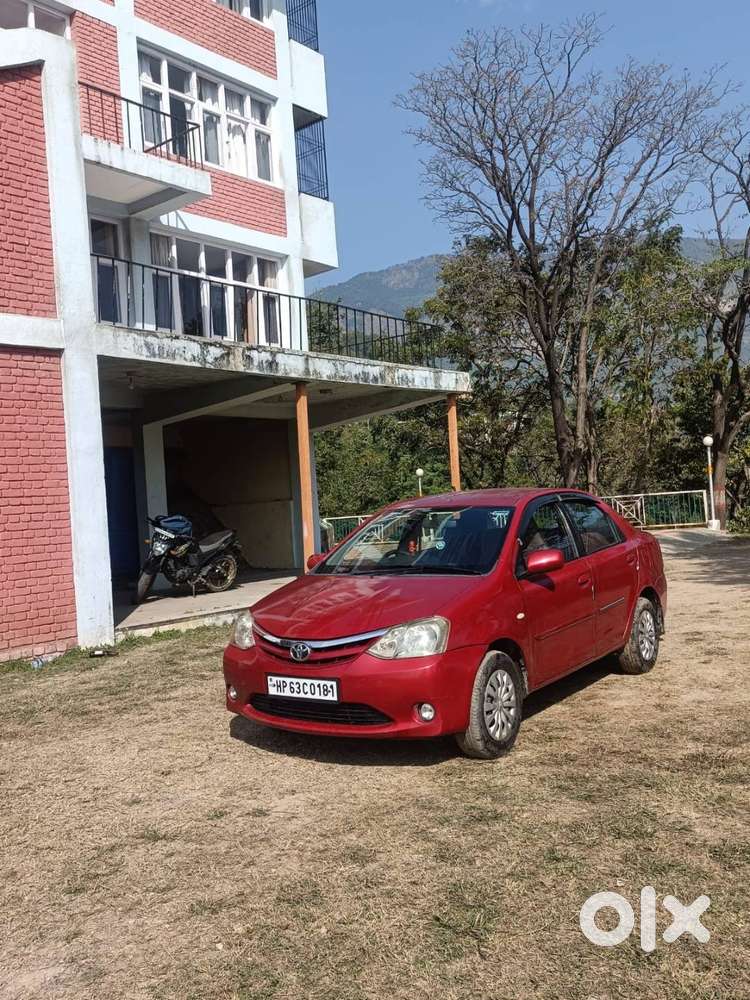 Toyota Etios 2012 Version Etios G-2524