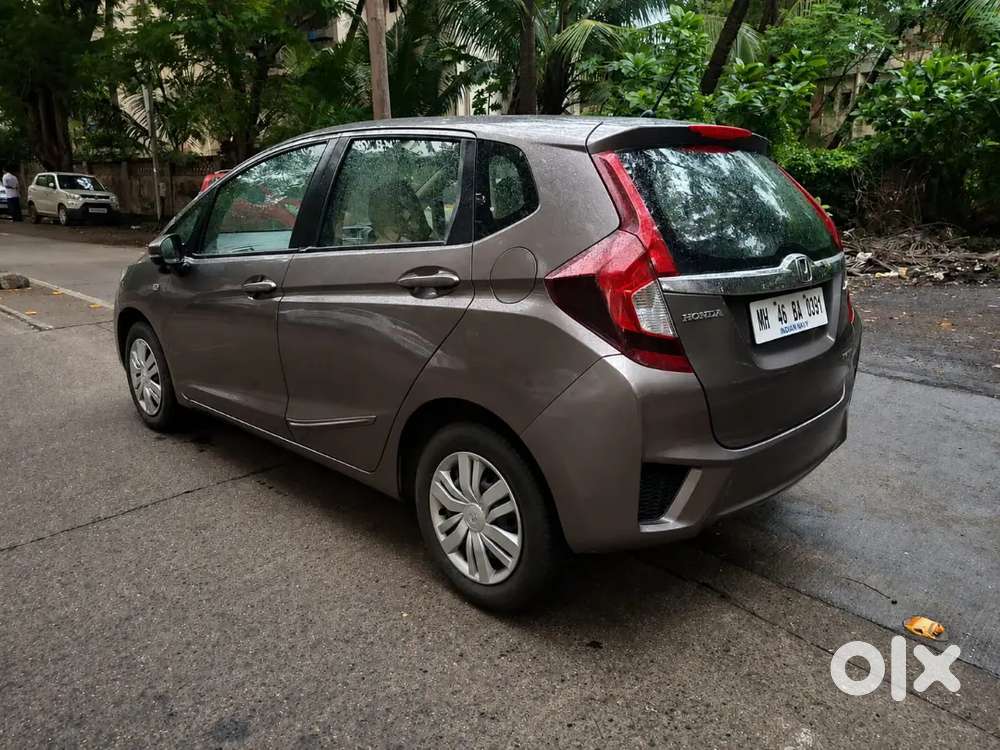 Honda Jazz 2017 Petrol Manual 54000 Km