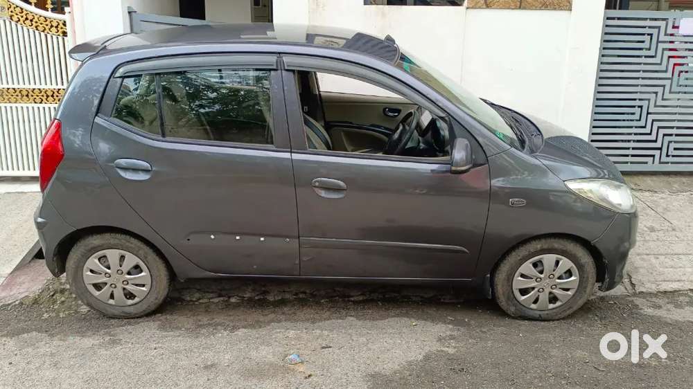 Hyundai I10 2011 Sportz