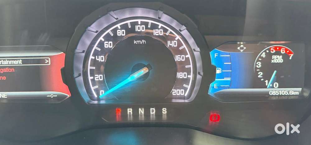 Ford Endeavour 3.2 Titanium At 4x4, 2018, Diesel