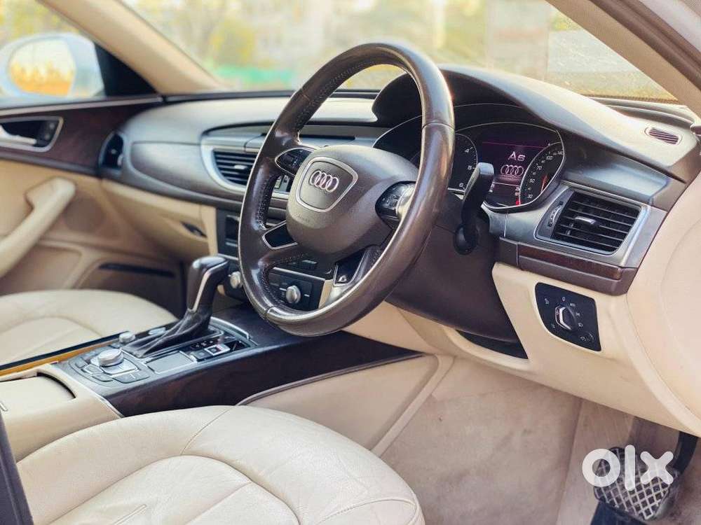 Audi A6 2.0 Tdi, 2016, Diesel