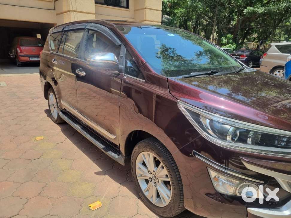 Toyota Innova Crysta 2.8z Automatic, 2018, Diesel