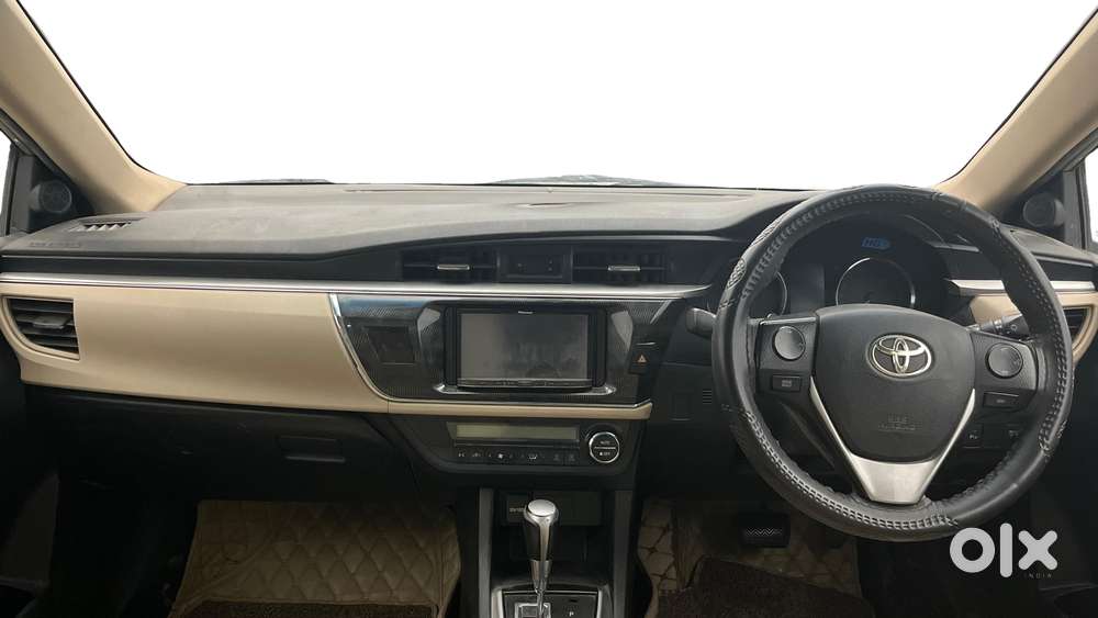 Toyota Corolla Altis [ ] 1.8 G Cvt, 2014, Petrol