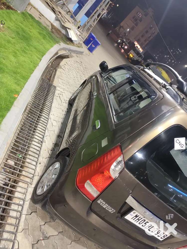 Maruti Suzuki Wagon R 2012