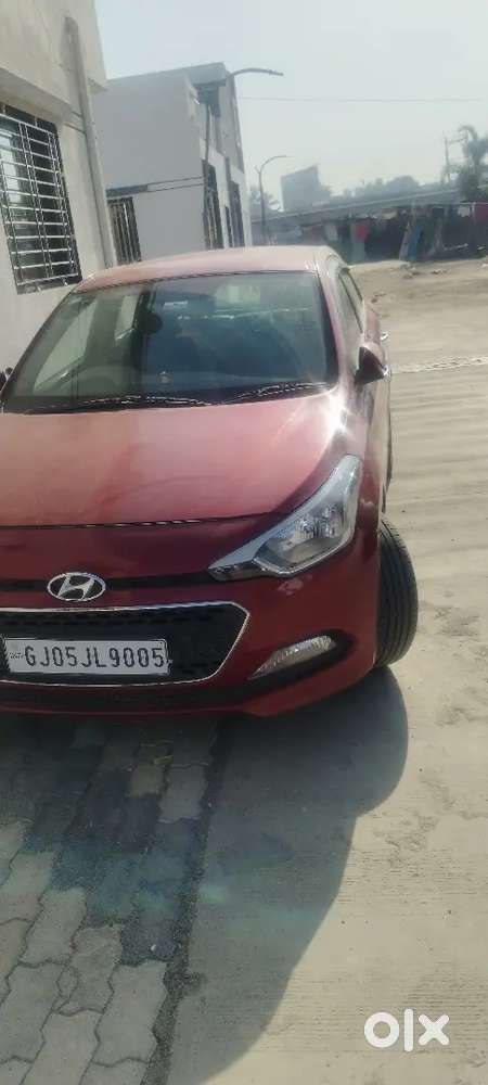 Hyundai I20 2015