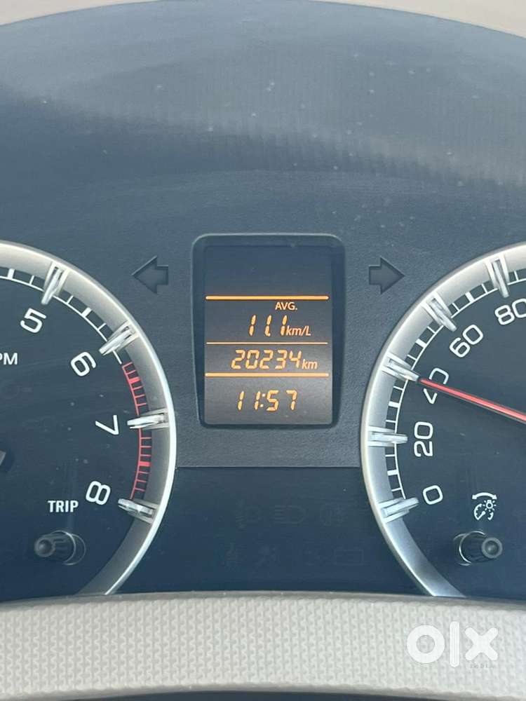 Maruti Suzuki Ertiga 1.5 Vxi, 2018, Petrol