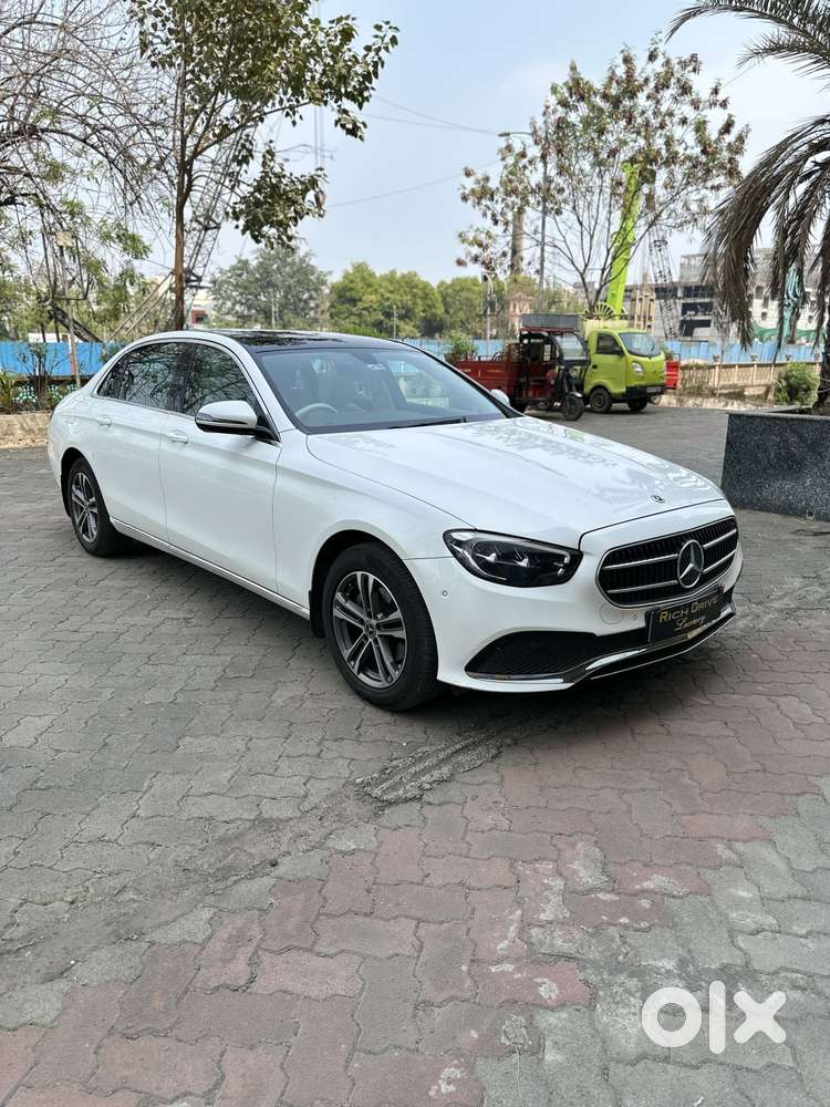 Mercedes-benz E-class Exclusive E 220 D, 2022, Diesel