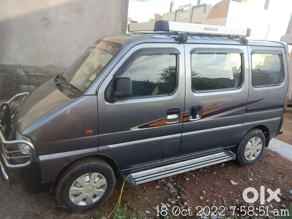 Maruti Suzuki Eeco 2019