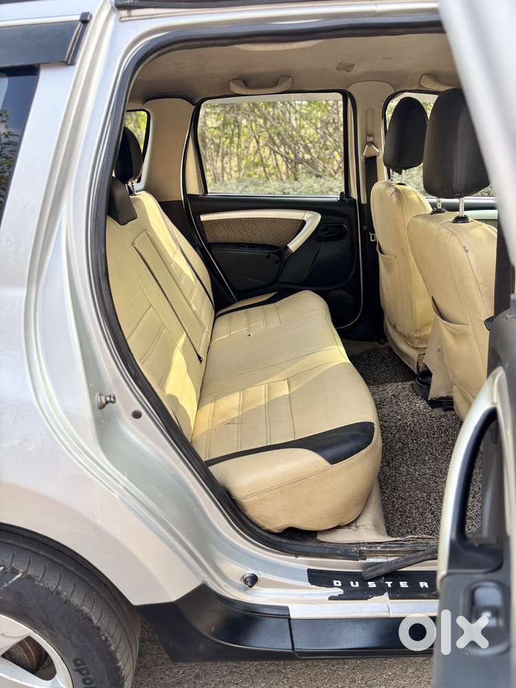 Renault Duster 85ps Diesel Rxl, 2012, Diesel