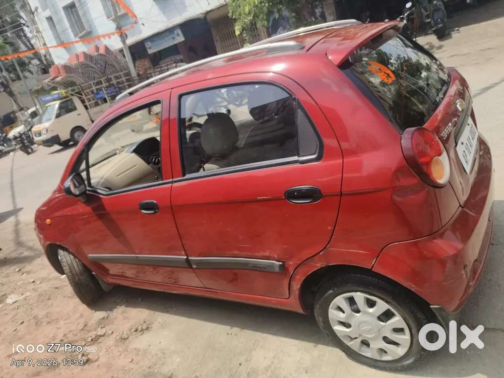 Chevrolet Spark 2012 Petrol Well Maintained