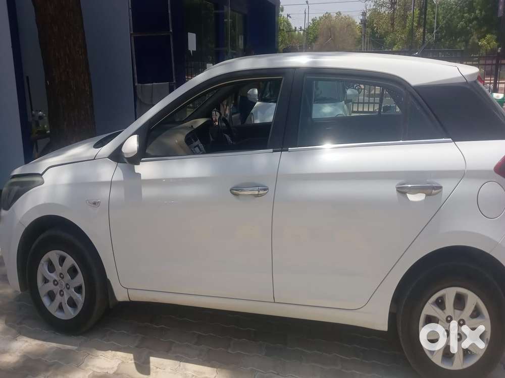 Hyundai Elite I20 Magna Executive 1.2, 2018, Petrol