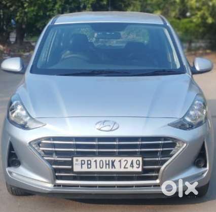 Hyundai Grand I10 Nios Magna, 2020, Petrol