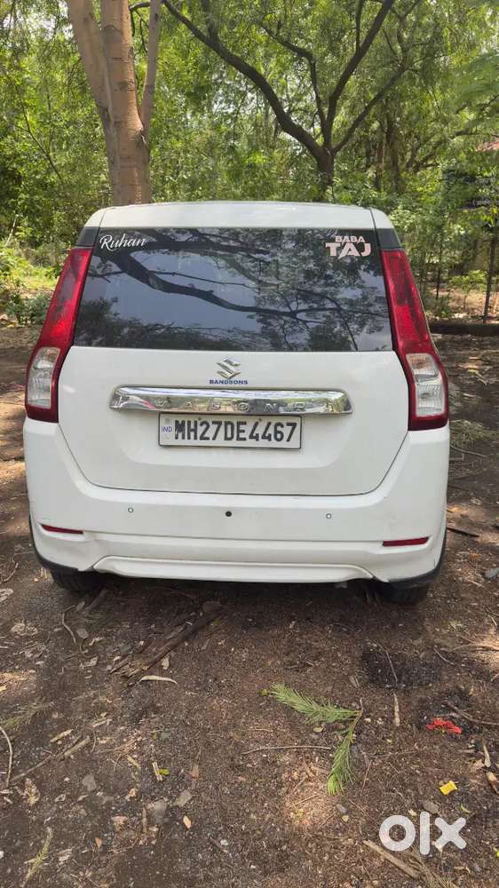 Maruti Suzuki Wagon R 2022 Model