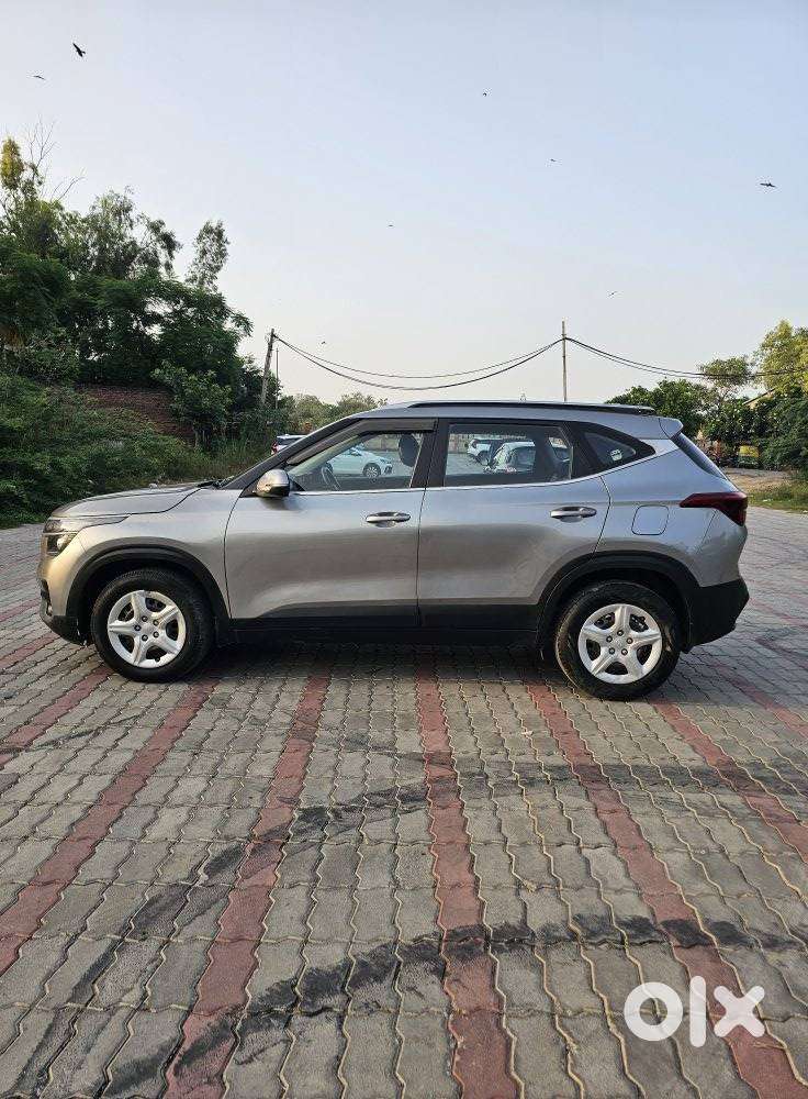 Kia Seltos Htk D, 2020, Diesel