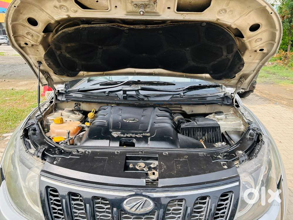 Mahindra Xuv500 Diesel 2016 Car Up 16 Reg